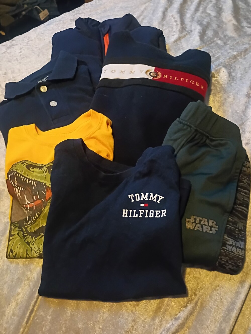 Bundle Of 4/5 Boys Great Shape